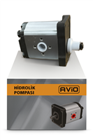 HİDROLİK POMPASI (1PN 192 AB11)   110-90-TMSN 1